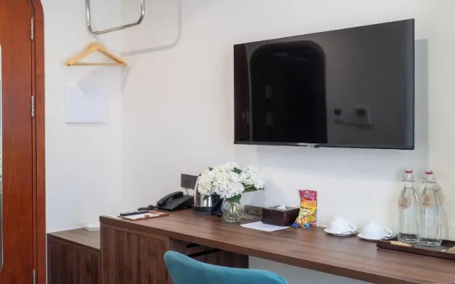 Hato Saigon Boutique Hotel & Rooftop