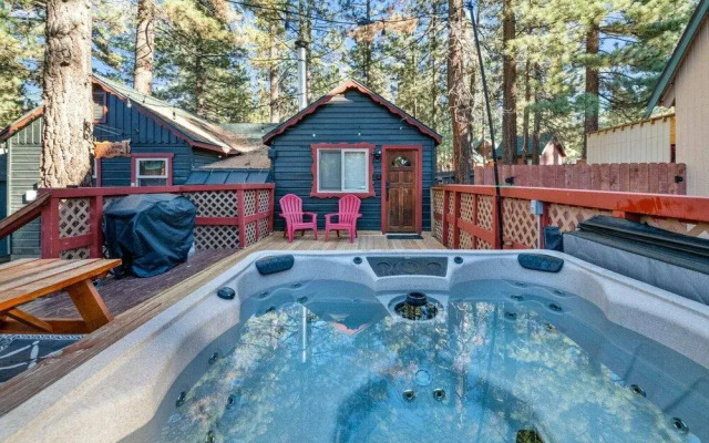 Chip O Wood Cabin