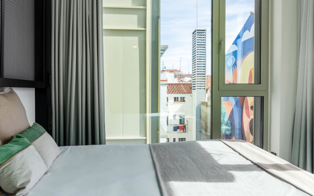 Akeah Hotel Gran Via