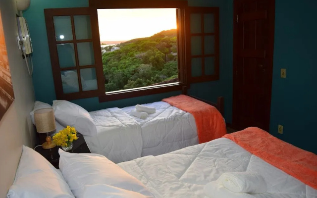 Hillside Luxury Inn