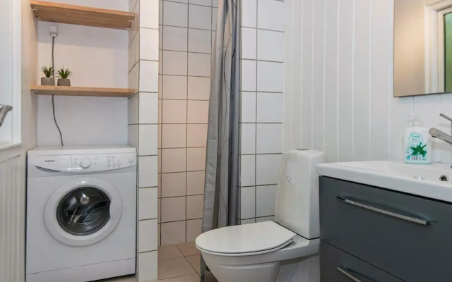 6 Person Holiday Home in Romo