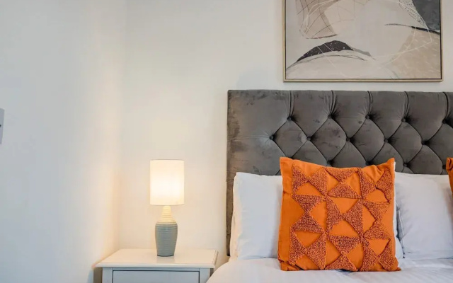 Host Stay Bromyard Flat 4