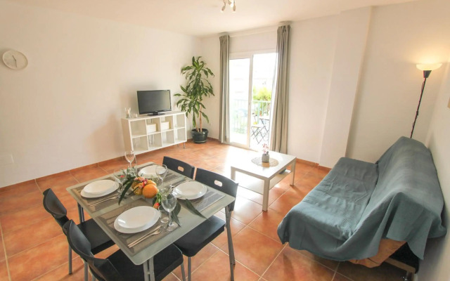 Apartamento Clavero 1