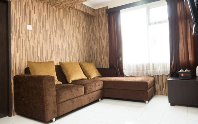 Homey 3BR The Jarrdin Apartment near CiWalk Mall