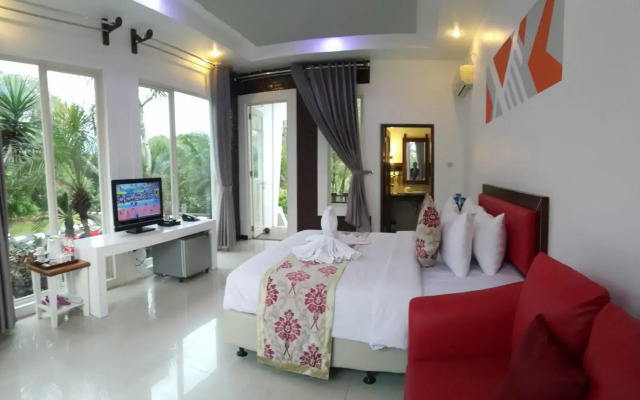 The Jhons Cianjur Aquatic Resort