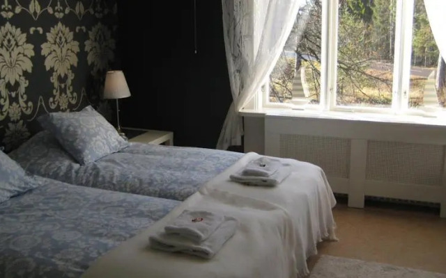 Salbohedgården Bed & Breakfast