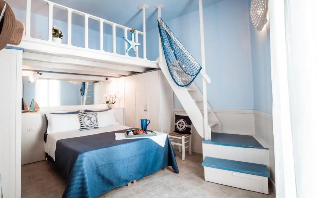 Chiasso S. Anna Relax Apartments near the sea
