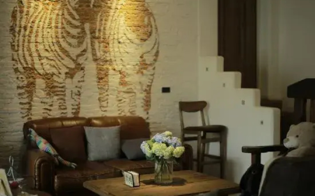 Moganshan Shibamai Wenquan Vacation Apartment