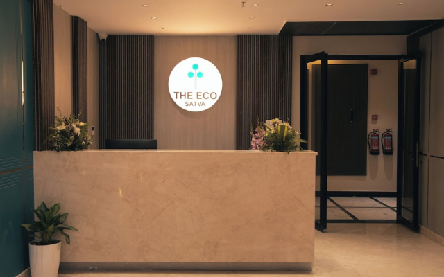The Eco Satva Ayodhya-5 km from Panchkoshi Parikrama