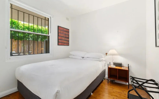 Spacious Stay Near Shops & Cafes in Marrickville