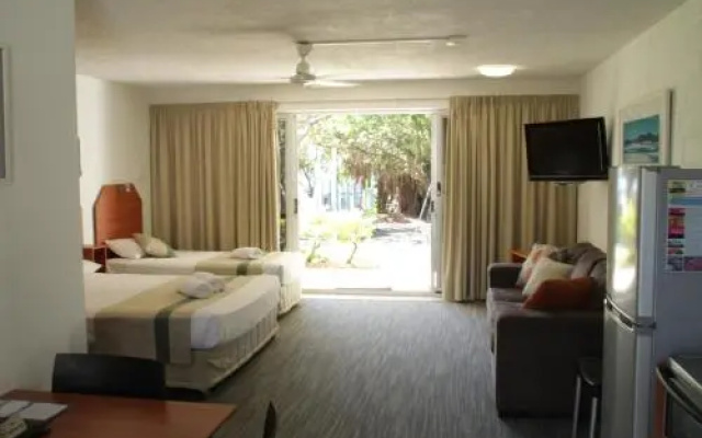 Whitehaven Beachfront Holiday Units