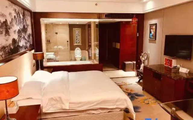 Qiqihar Junhui Yiju Apartment