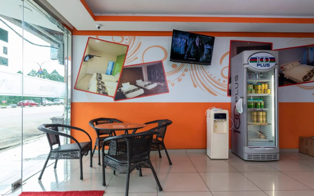 Segamat Orange Hotel