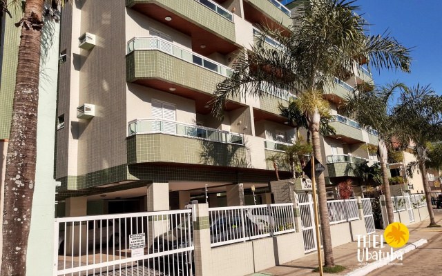 Thel Ubatuba - Apto 301/A, Ana Luiza - Praia Grande