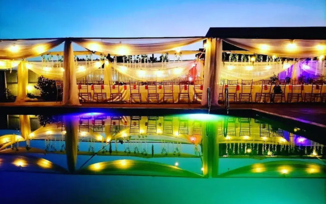 Golden Alpine Hotel and Resort