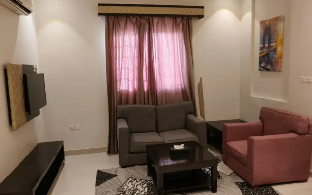 Taleen Serviced Apartments AlSahafa