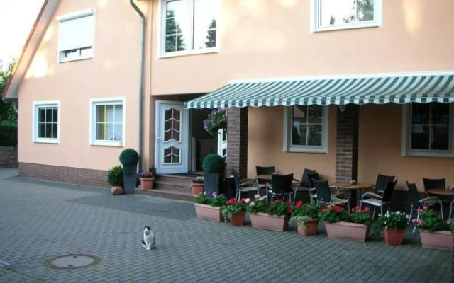 Hotel-Pension Birkensteiner Hof