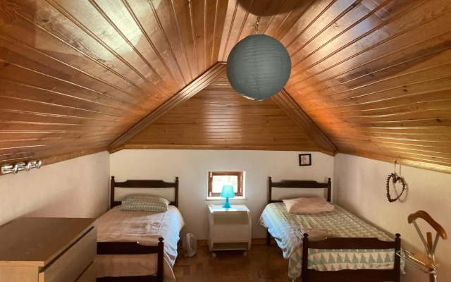 Family house Adraga