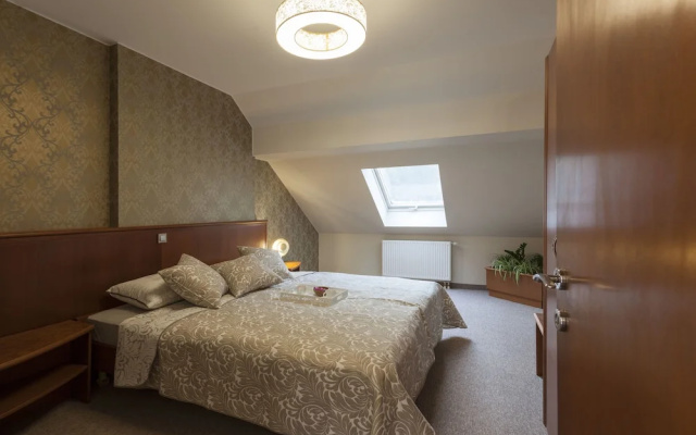 Duplex Penthouse Aparthotel Rosa
