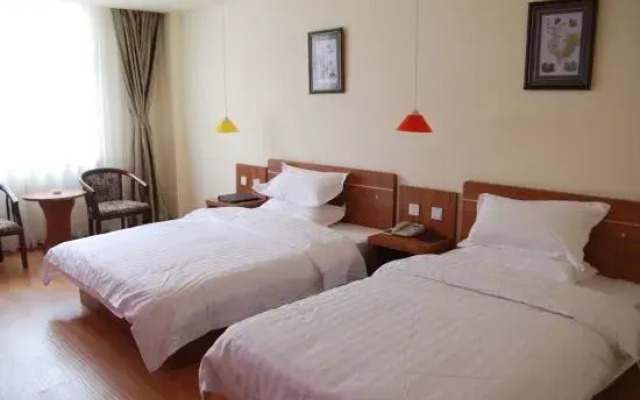 Zibo Hongwei Hotel
