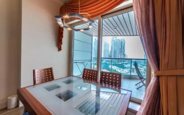Vacation Bay - Brand New 2 BR in MESK Tower