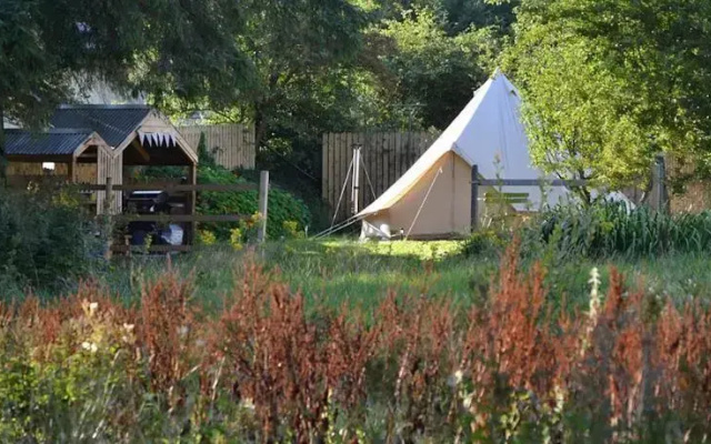 Grove Lane Glamping Tented Camp