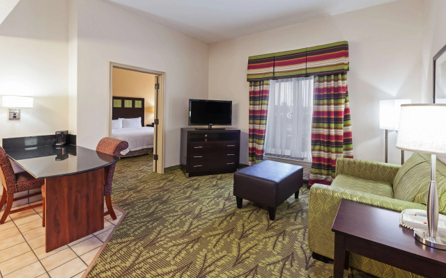 Hampton Inn & Suites Tulsa-Woodland Hills 71st-Memorial