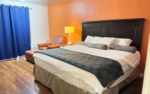 Alien Residence Inn