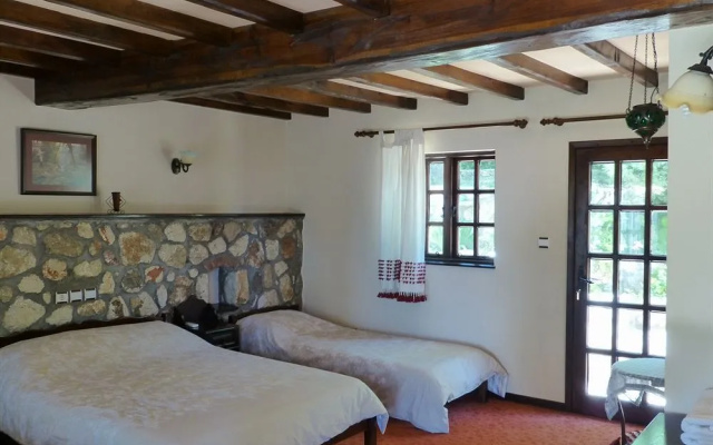 Mountain Lodge