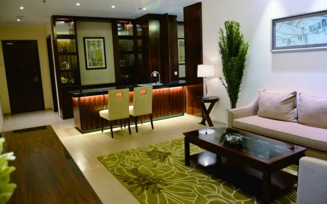 Country garden wave bay phoenix hotel