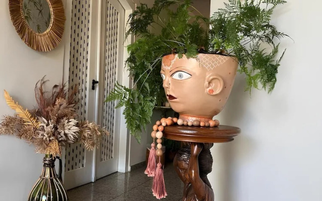 Pousada Capim Limão