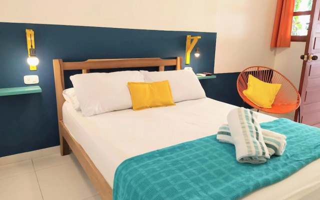 Bona Vida Hostel la Quinta