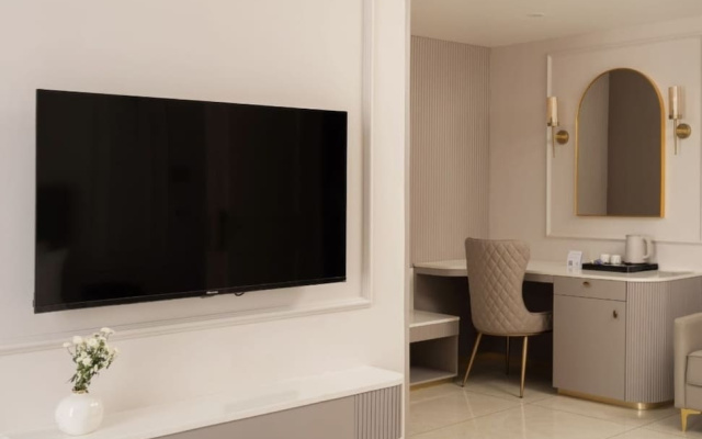 Grandala Suites - A Boutique Hotel