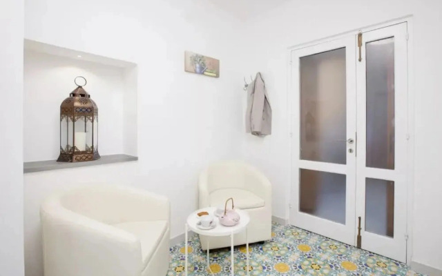 Brezza Marina-Authentic Sorrento Flat By The Beach