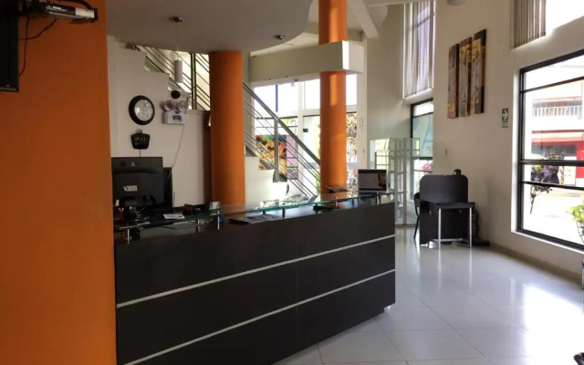 Hotel Suite Luna del Valle