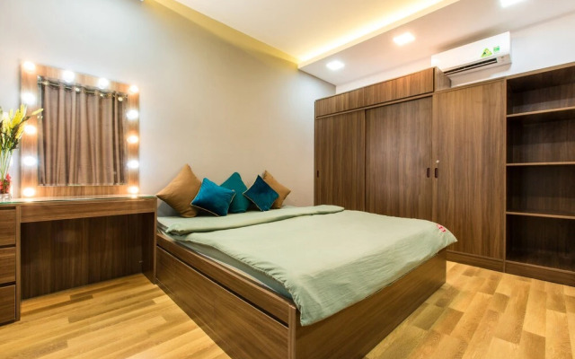 The Goldview Residence