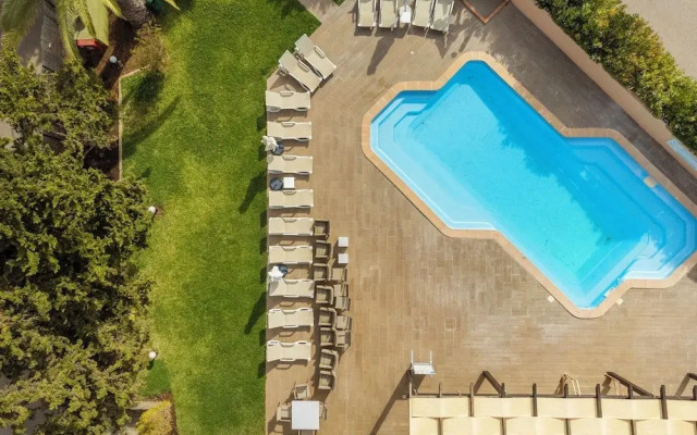 Balaia Sunshine Apartment