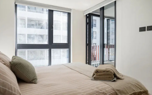 8550 Las Condes Apartments by Andes