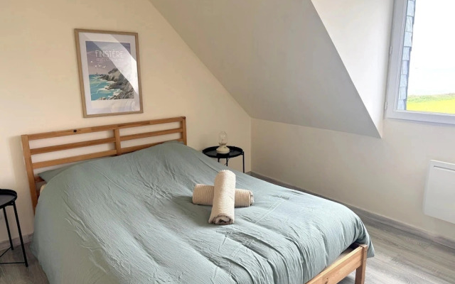 Panoramic sea View - Le Conquet