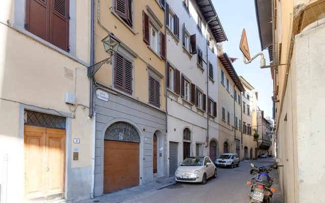 Appuntamento a Ponte Vecchio
