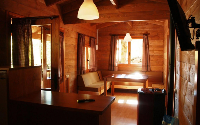 Bungalows Nou Camping
