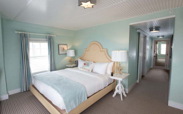 The Tides Beach Club