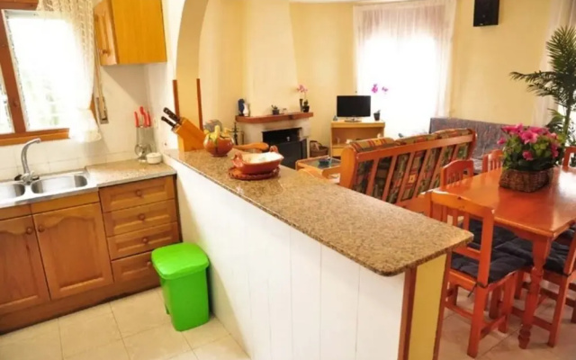 Villa Bonita Para 11 Personas en Ametlla de Mar