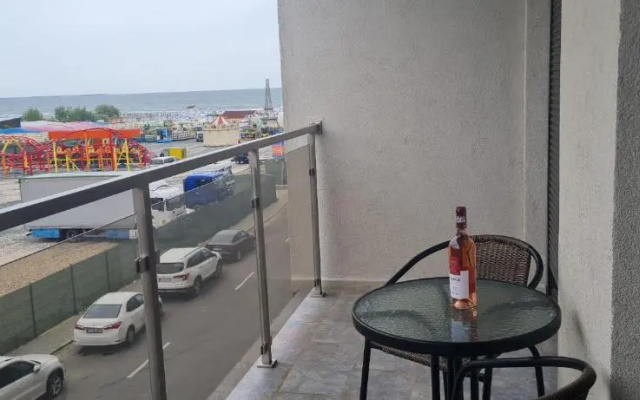 Brizza Apartments 7 Mamaia Nord
