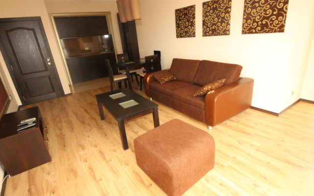 Dune Residence Aparthotel