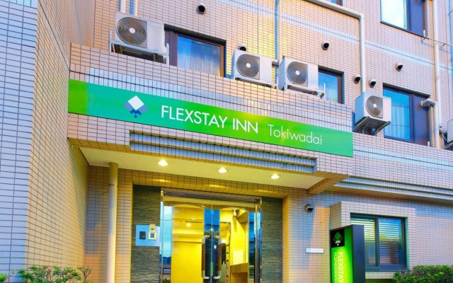 Flexstay Inn Tokiwadai in Tokyo, Japan from 63$, photos, reviews - zenhotels.com hotel front
