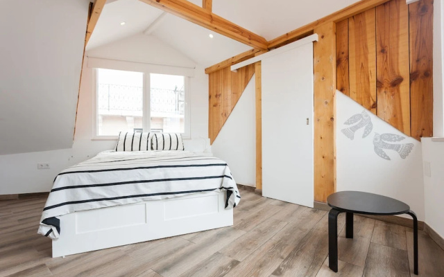 Romantic Rooftop 1BR in Alfama - Gonzalo's Guest