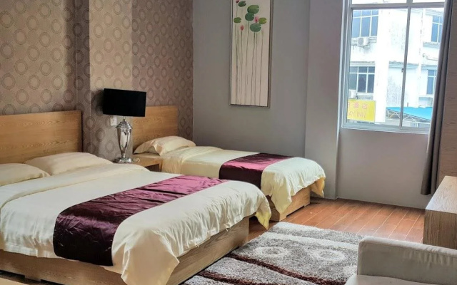Residence 21 Boutique Inn