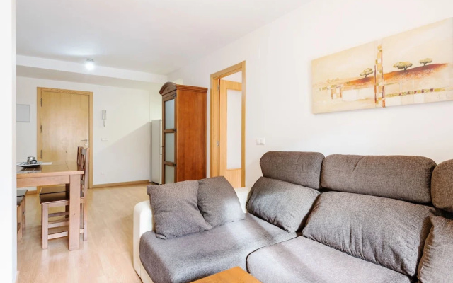 Pleasant Apartment in Gudar With Heating