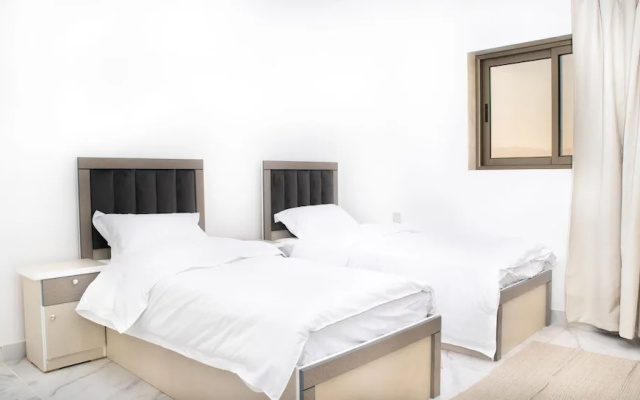 Lux Fam 3 Beds apt near Al-Masjid Nabawi